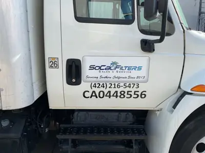 Vehicle Graphics Photo